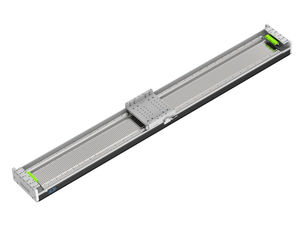 motor linear CC
