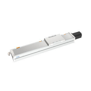 módulo linear com fuso de esferas