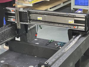 motor linear CA