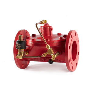 válvula solenoide para água
