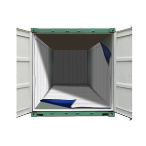 forração para container