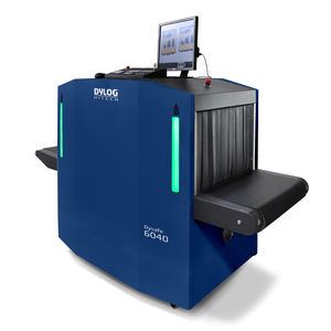 scanner para entrada