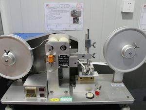 máquina de ensaio de fricção