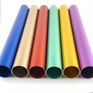 anodização de alumínio