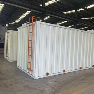 estação de tratamento de efluentes para uso doméstico