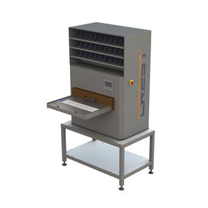 máquina de gofragem manual