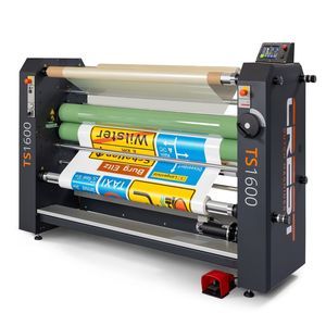 máquina de laminar industrial 1