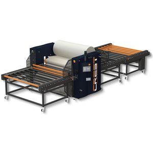 máquina de laminar a quente