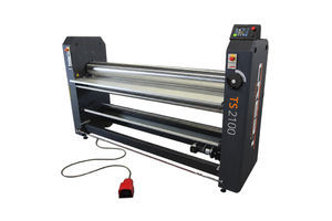 máquina de laminar industrial