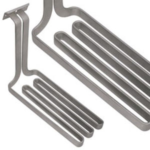 resistência de aquecimento tubular