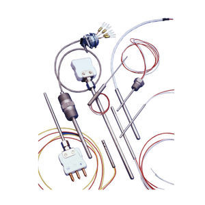 sensor de temperatura com termistor