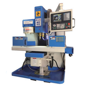 fresadora CNC de 3 eixos
