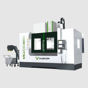 centro de usinagem CNC de 3 eixos