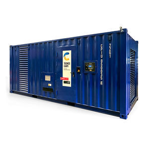grupo gerador de energia a diesel