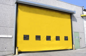 porta com espiral