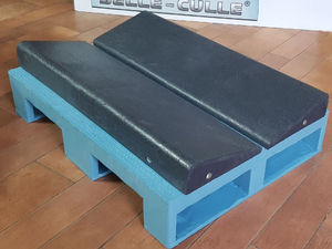 calço para materiais plásticos