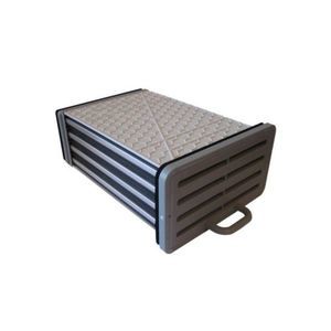 condensador ventilado