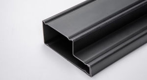 perfiladeira para móvel com prateleiras