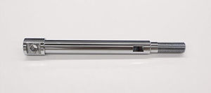 polimento aço