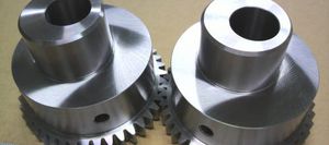 engrenagem reta
