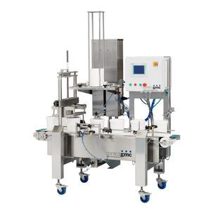 máquina fechadora para a indústria de embalagem