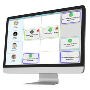 software de controle
