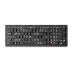 teclado embutido 1