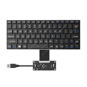 teclado embutido 1