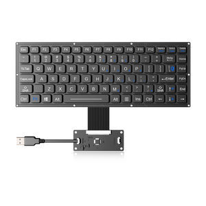 teclado consola