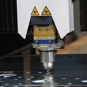 corte a laser