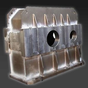 serviço de usinagem: torneamento de metal