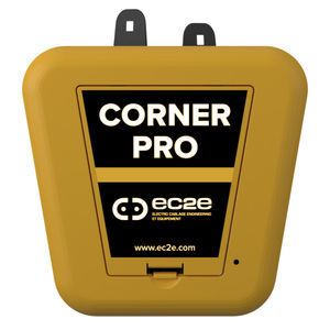 pedestal para controle de acesso