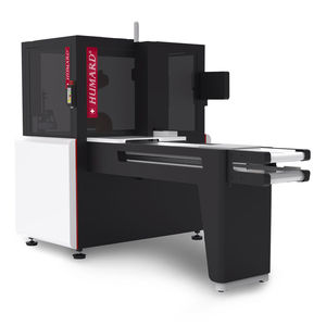 máquina de montagem robótica