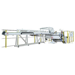 máquina de corte de corte transversal