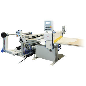 máquina de corte de corte transversal 1