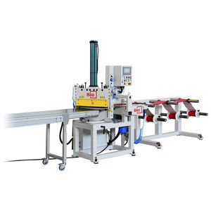máquina de corte de corte transversal 1