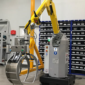 braço manipulador elétrico