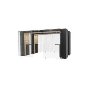 cabine de fumadores com filtro HEPA 1