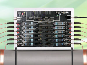 sistema anticalcário de impulso eletrónico 1