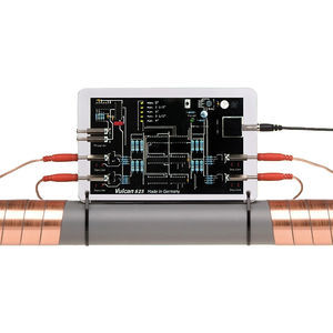 sistema anticalcário de impulso eletrónico 1