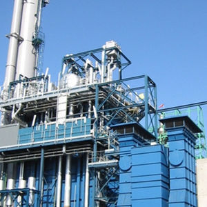 turbina a vapor