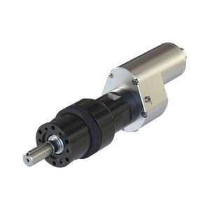 motor pneumático de turbina