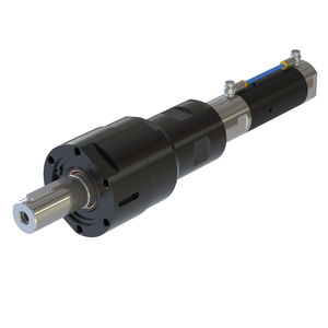 motor pneumático de palhetas