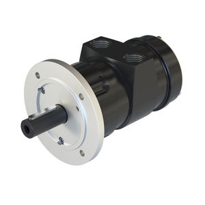 motor pneumático de palhetas