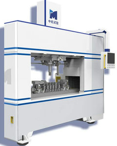 máquina de endireitamento para peça metálica 1