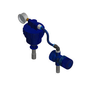 amplificador de pressão 1