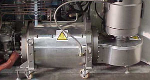 máquina de encher pneus com nitrogênio