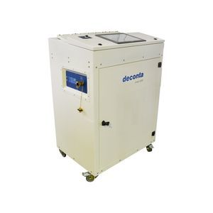 unidade de descontaminação por peróxido de hidrogênio 1