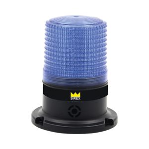 sirene sem indicador luminoso