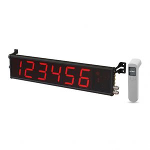 displays de LED